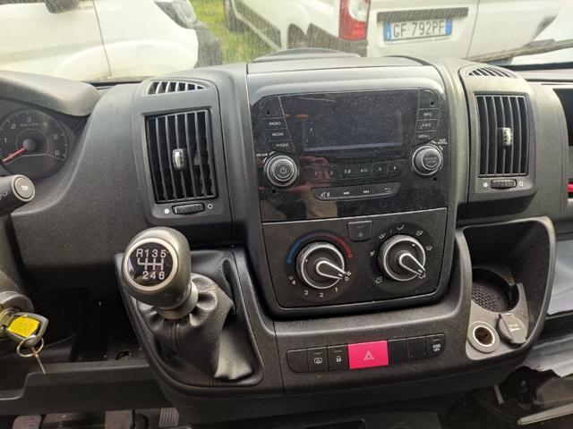 CITROEN Jumper 2.2d 140cv BLUETOOTH STEREO "IVA ESCLUSA"
