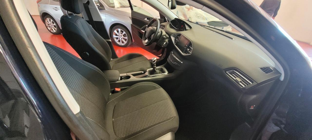 Peugeot 308 BlueHDi 130 S&S SW Business GARANTITA