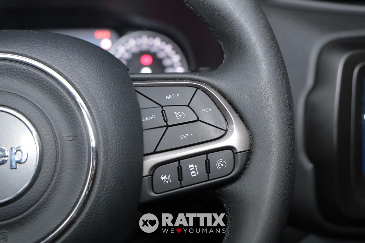 Jeep Renegade 1.5 Turbo T4 Mhev 130CV Limited DCT