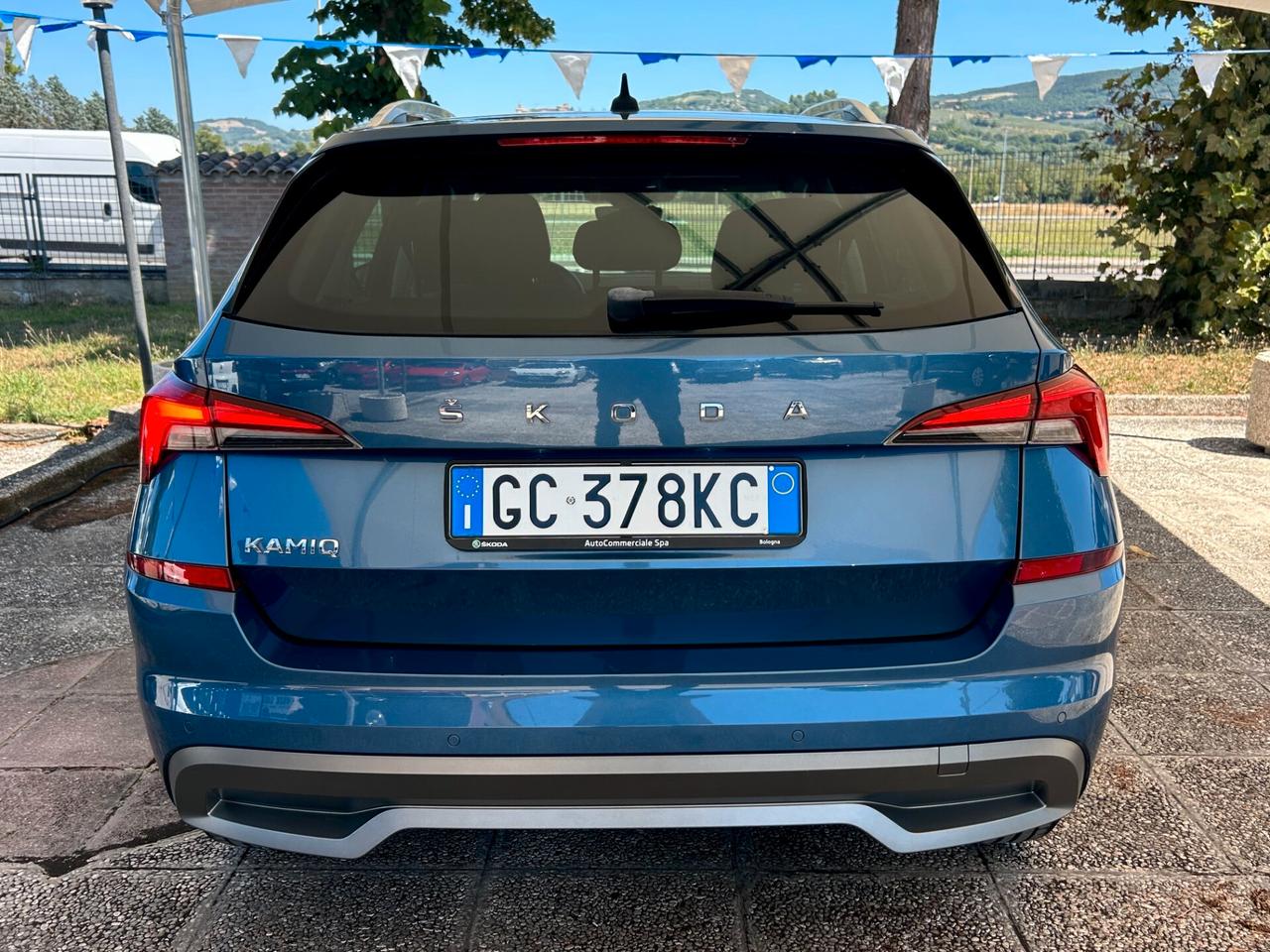 " PERFETTA" Skoda Kamiq 1.6 TDI DSG Style