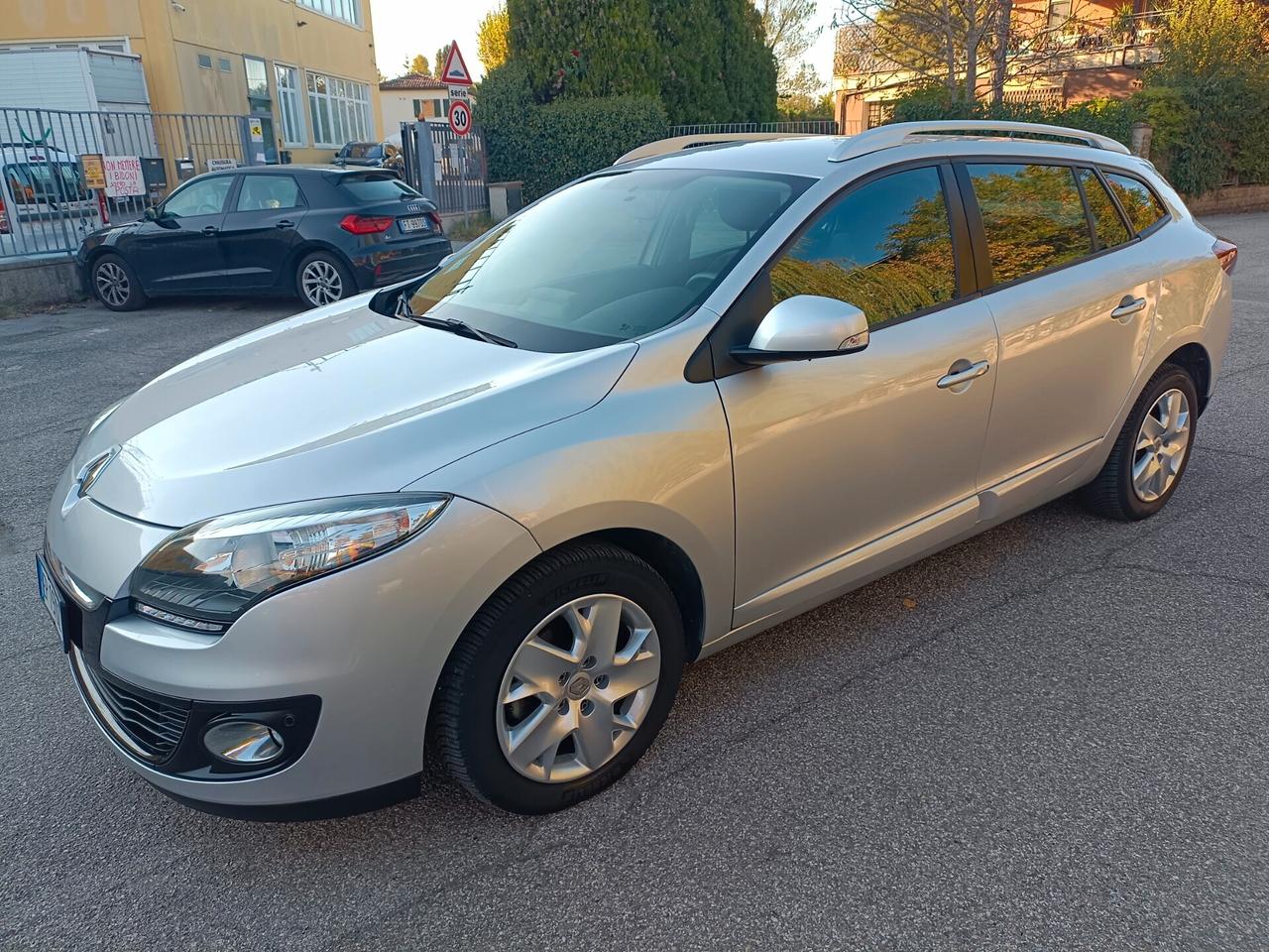 Renault Megane 1.5 dCi SporTour Wave