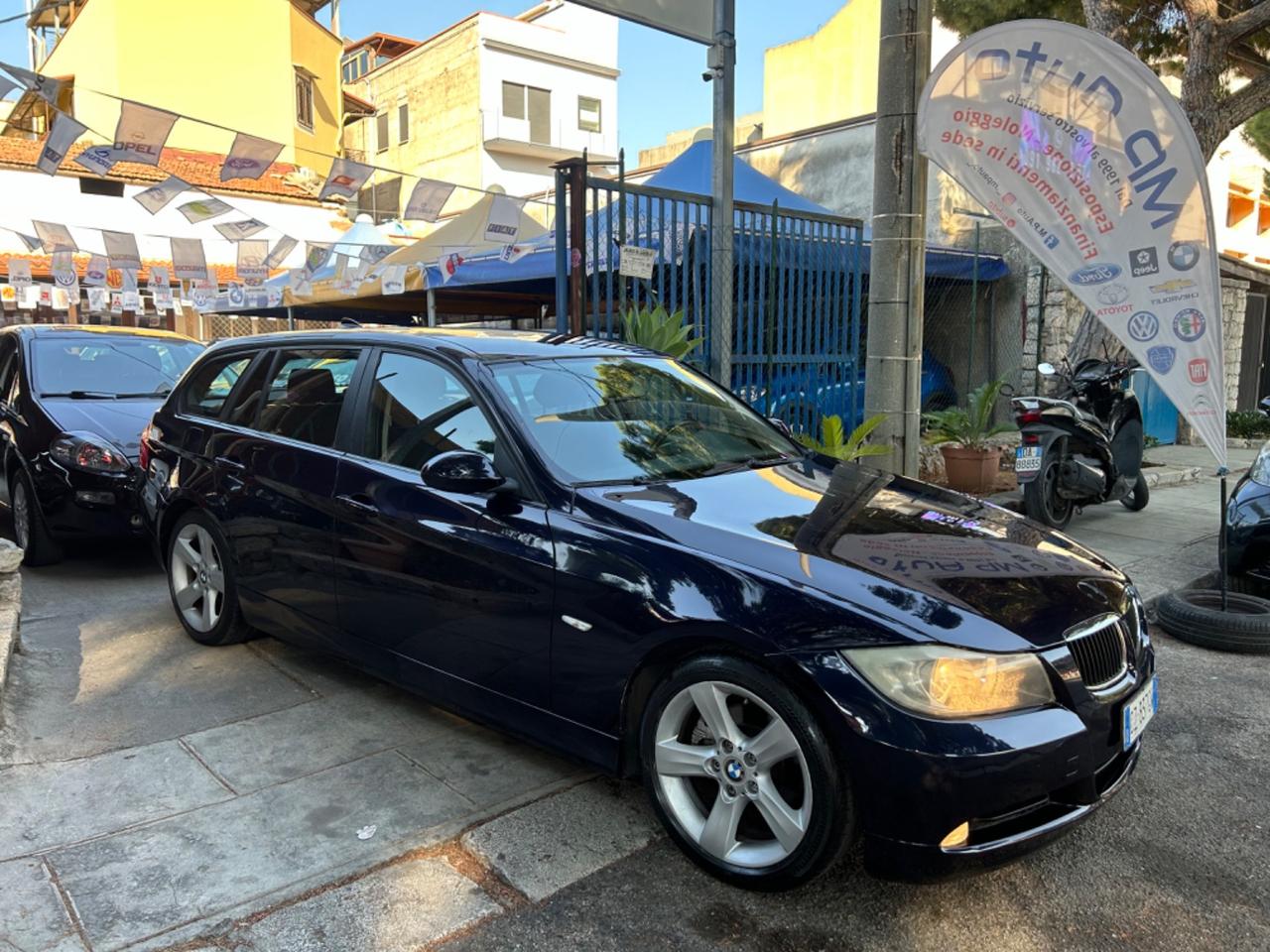 Bmw 320d cat Touring Attiva