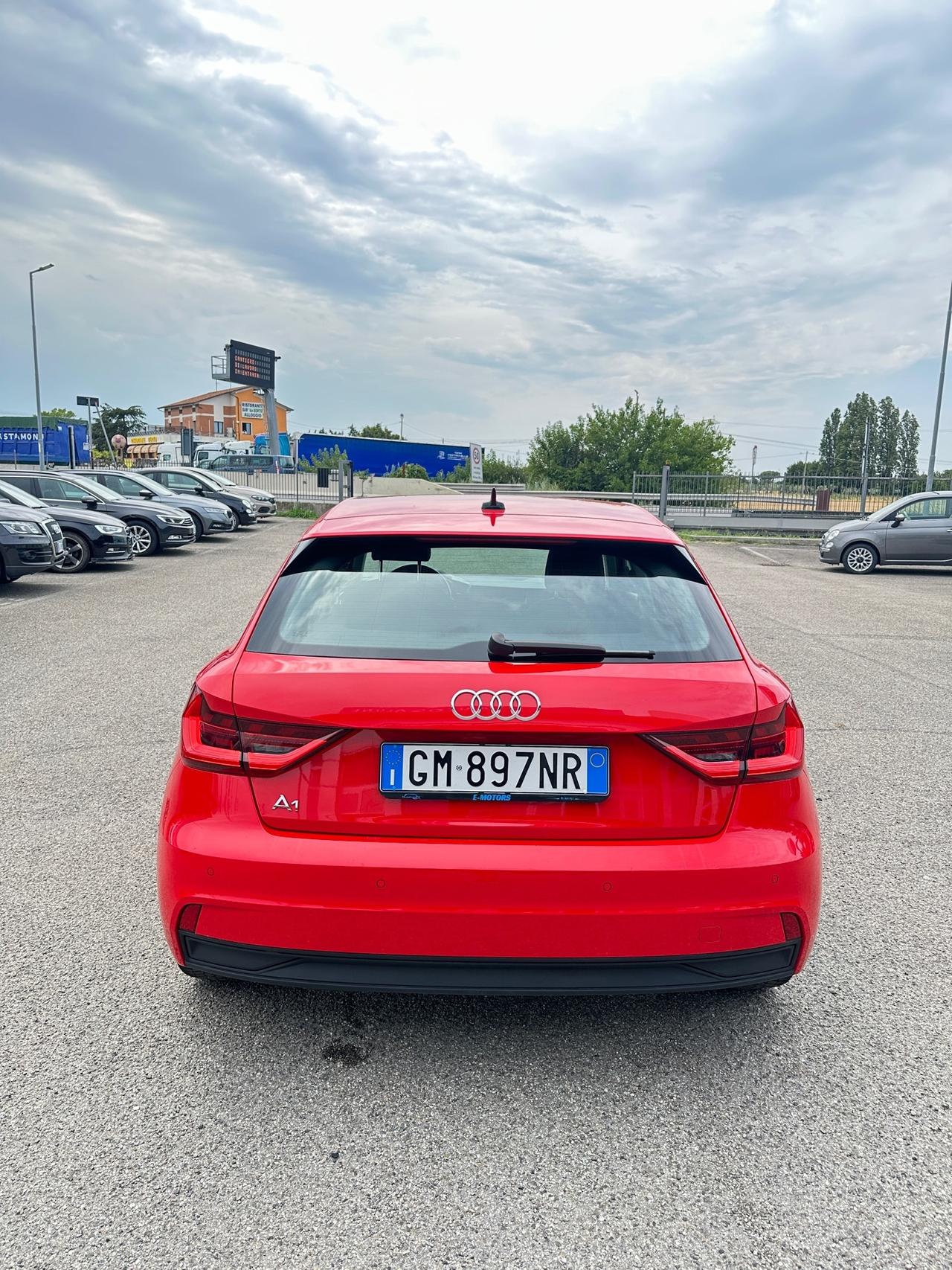 Audi A1 Sportback 1.0 TFSI Admired - 2023