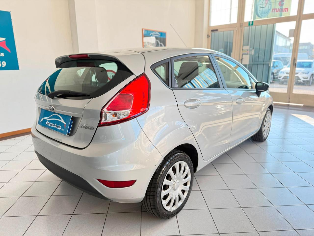 Ford Fiesta 1.4 GPL OK NEOPATENTATI 2016