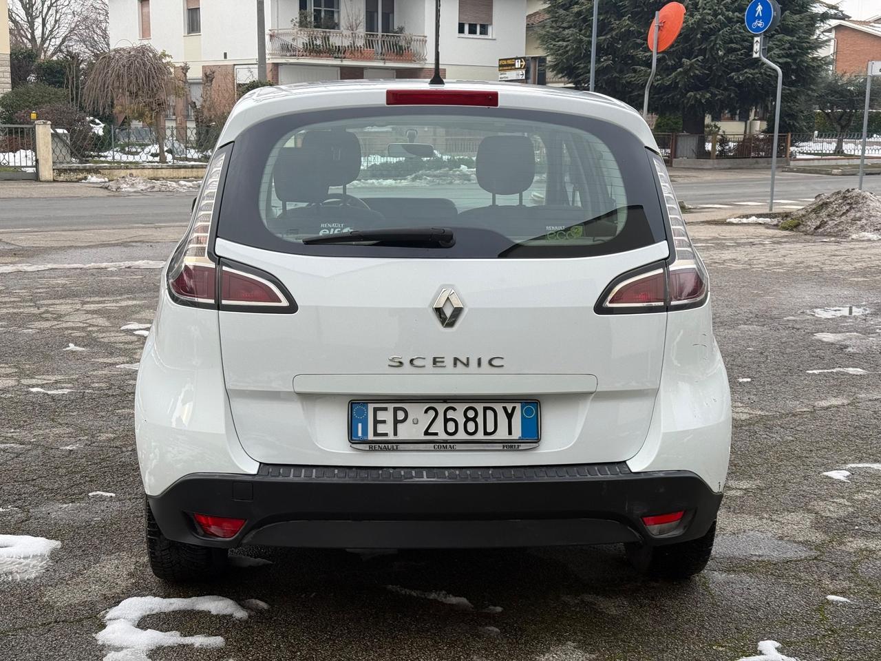 Renault Scenic Scénic XMod 1.6 GPL Wave