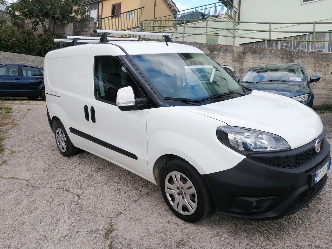 Fiat Doblò 1.6 MJ CV 105