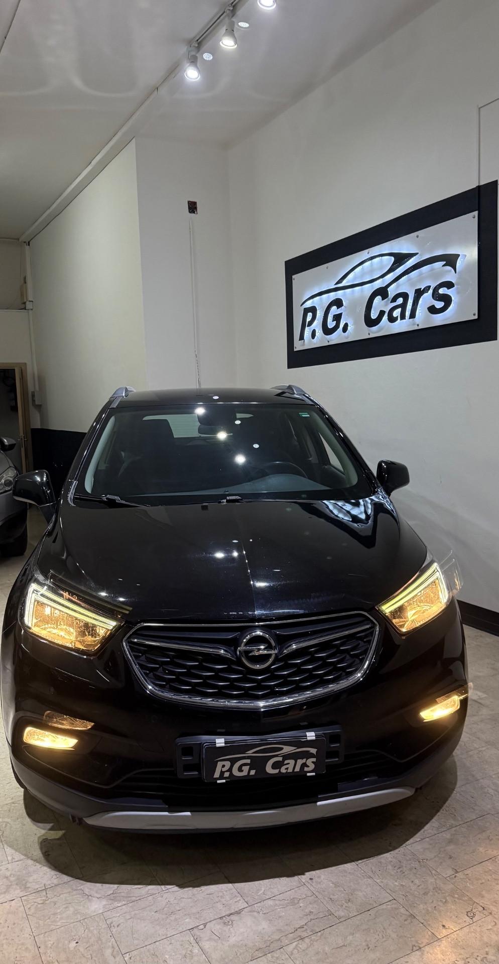 Opel Mokka X 1.4 Turbo GPL Tech 140CV 4x2 Vision