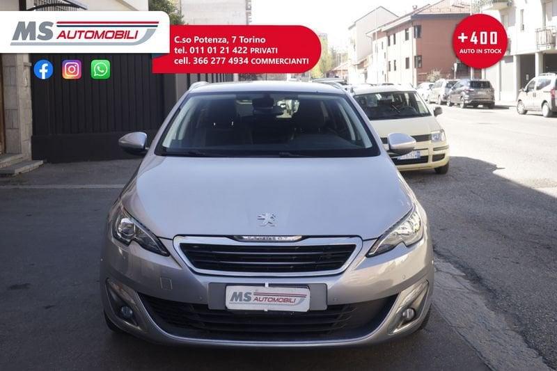 Peugeot 308 Peugeot 308 1.6 8V e-HDi 115cv Allure 85KW ANNO 2014