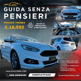 Ford S-Max 2.0 TDCi 150CV S&S Powershift 7p.ti ST-Line Business