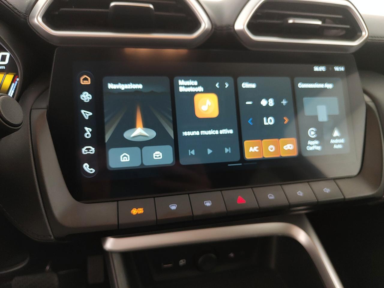 Mg HS PHEV Luxury