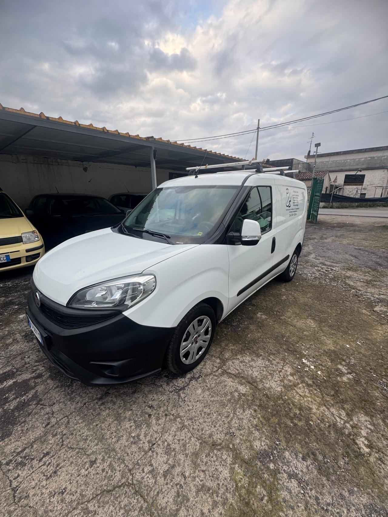 Fiat Doblo Doblò 1.3 MJT 95CV PC­TN Cargo Lamierato