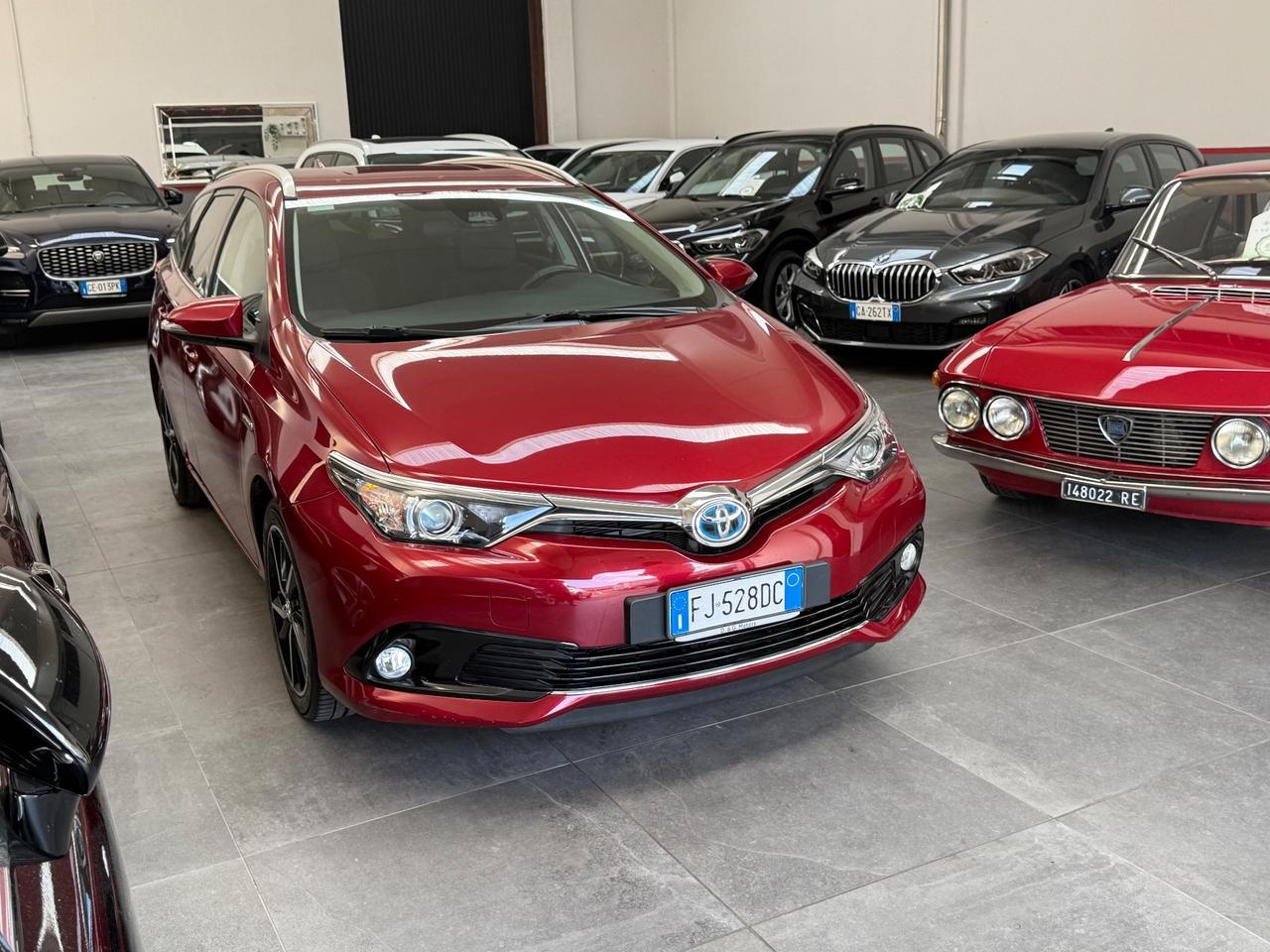 Toyota Auris 1.8 Hybrid Style