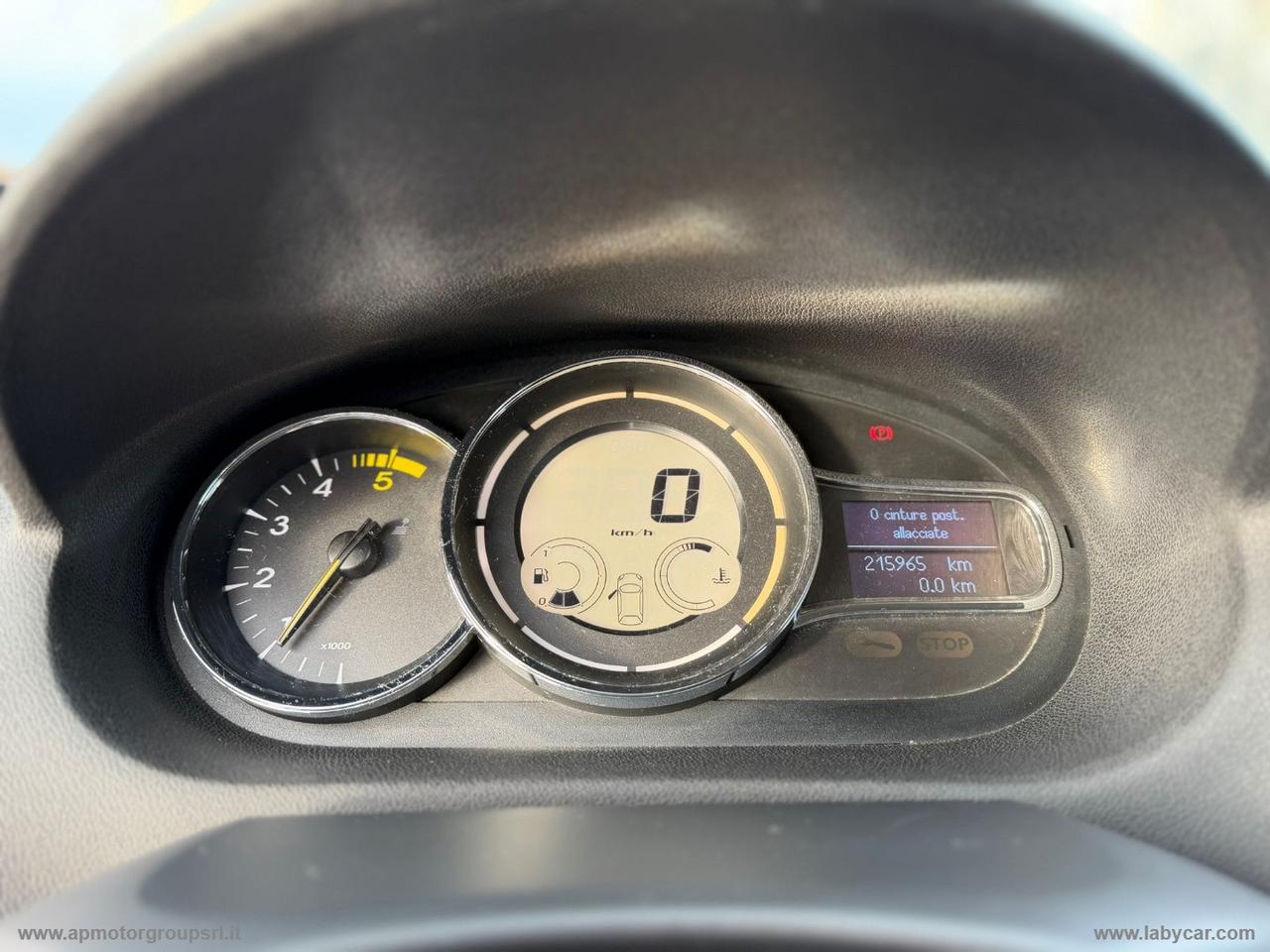 RENAULT Mégane 1.5 dCi 110 CV SporTour DYNAMIQUE