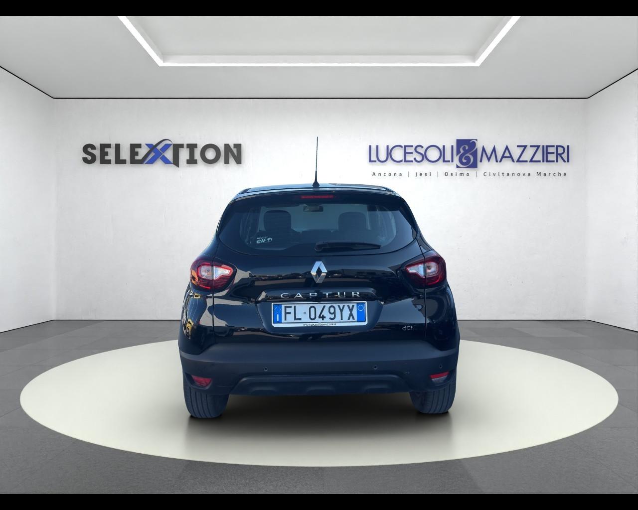 RENAULT Captur 1ª serie - Captur dCi 8V 90 CV Start&Stop Energy Life