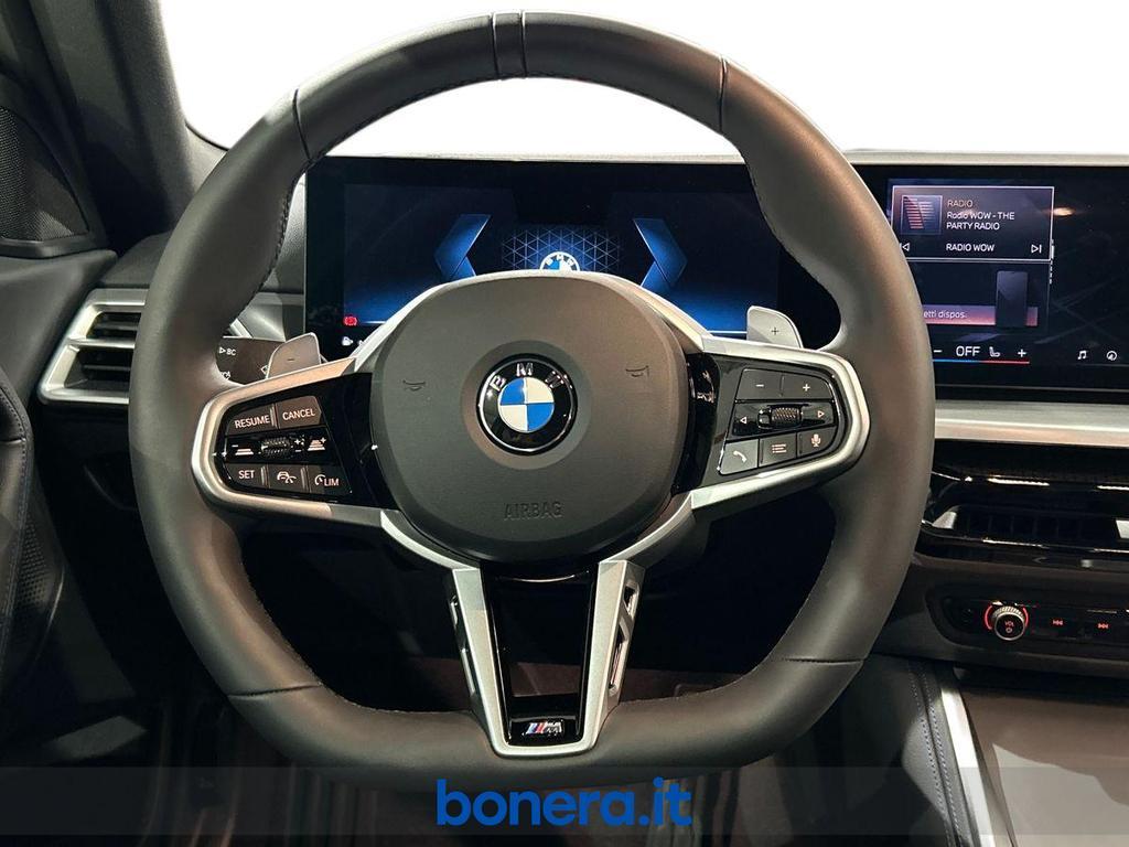 BMW Serie 2 Coupe 220 d Mild Hybrid 48V M Sport Pro Steptronic