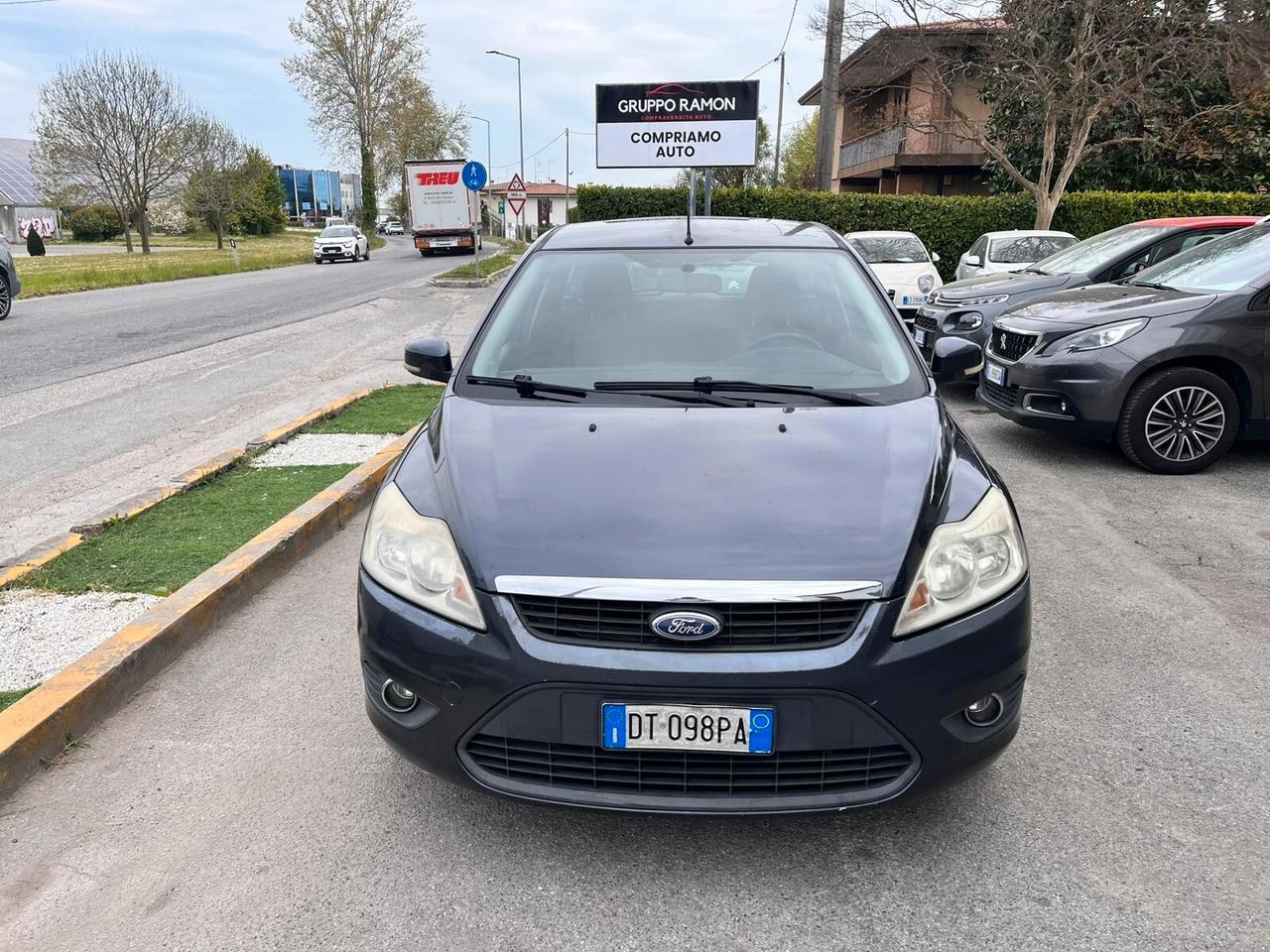 Ford Focus Focus+ 1.6 TDCi (110CV) 5p. DPF