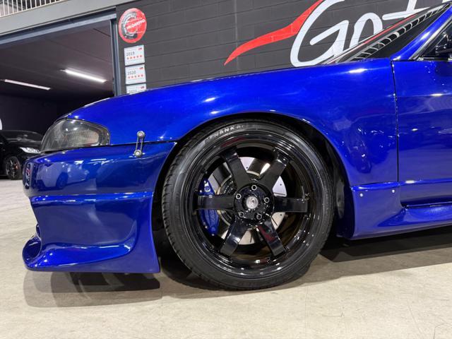 NISSAN Skyline SKYLINE GTS R33 380HP