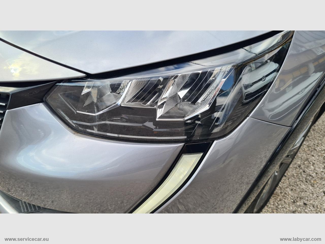 PEUGEOT 208 motore elettrico 136 CV 5p. Allure