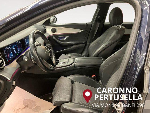 MERCEDES-BENZ E 300 de S.W. 4Matic Auto EQ-Power Business Sport