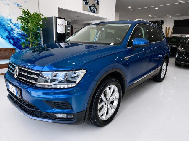 VOLKSWAGEN Tiguan Allspace 2.0 TDI 4motion DSG Tetto Panoramico Advanced