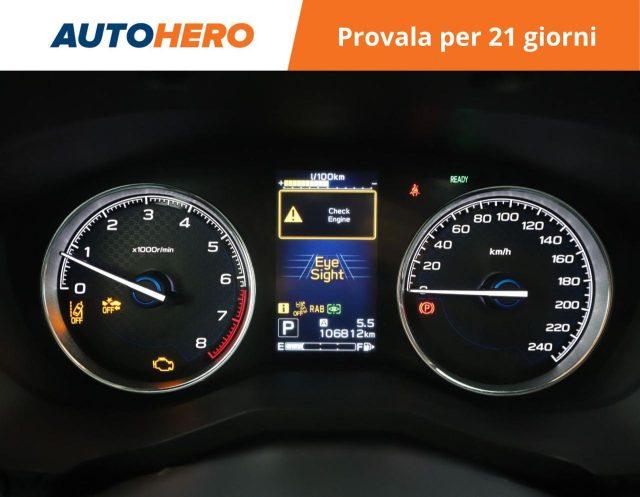 SUBARU Forester 2.0 e-Boxer MHEV CVT Lineartronic Free