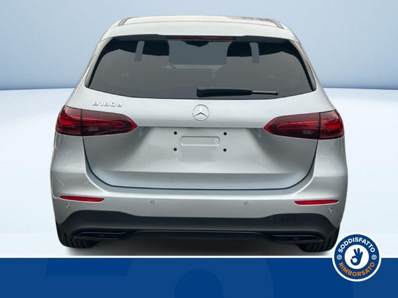 Mercedes-Benz Classe B 180d Automatic Advanced Plus Progressive