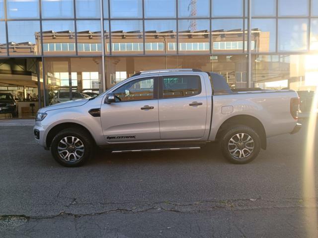 FORD Ranger 2.0 aut. 213 CV DC WTK IVA COMPRESA