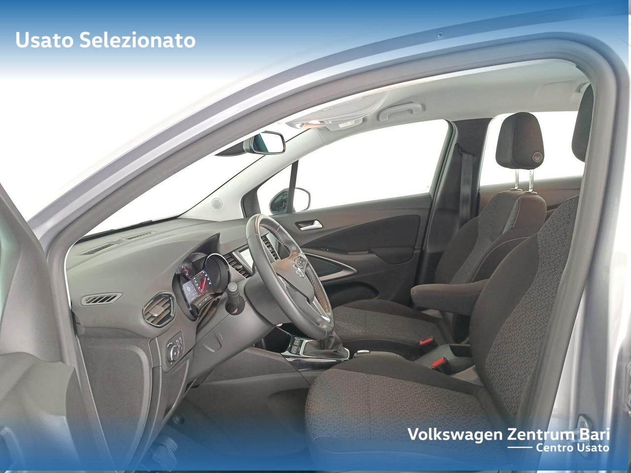 Opel Crossland 1.2 edition s&s 110cv