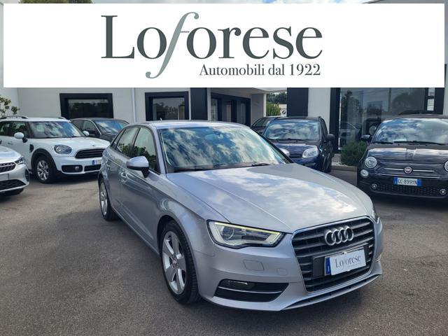 AUDI A3 SPB 1.6 TDI diesel S tronic Business