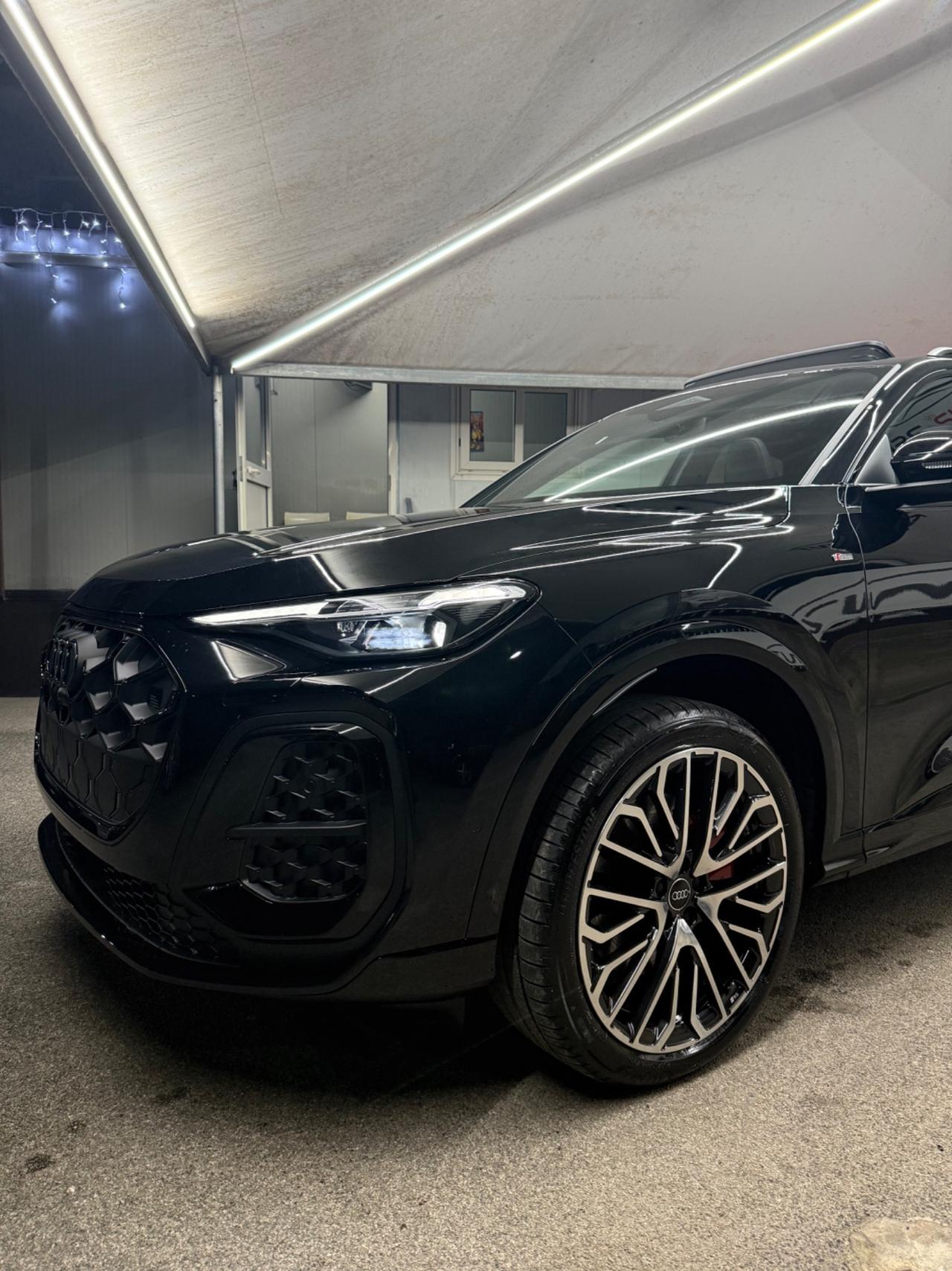 Audi Q5 SPB TDi 150 kW mHEV+ S tronic quattro line edition