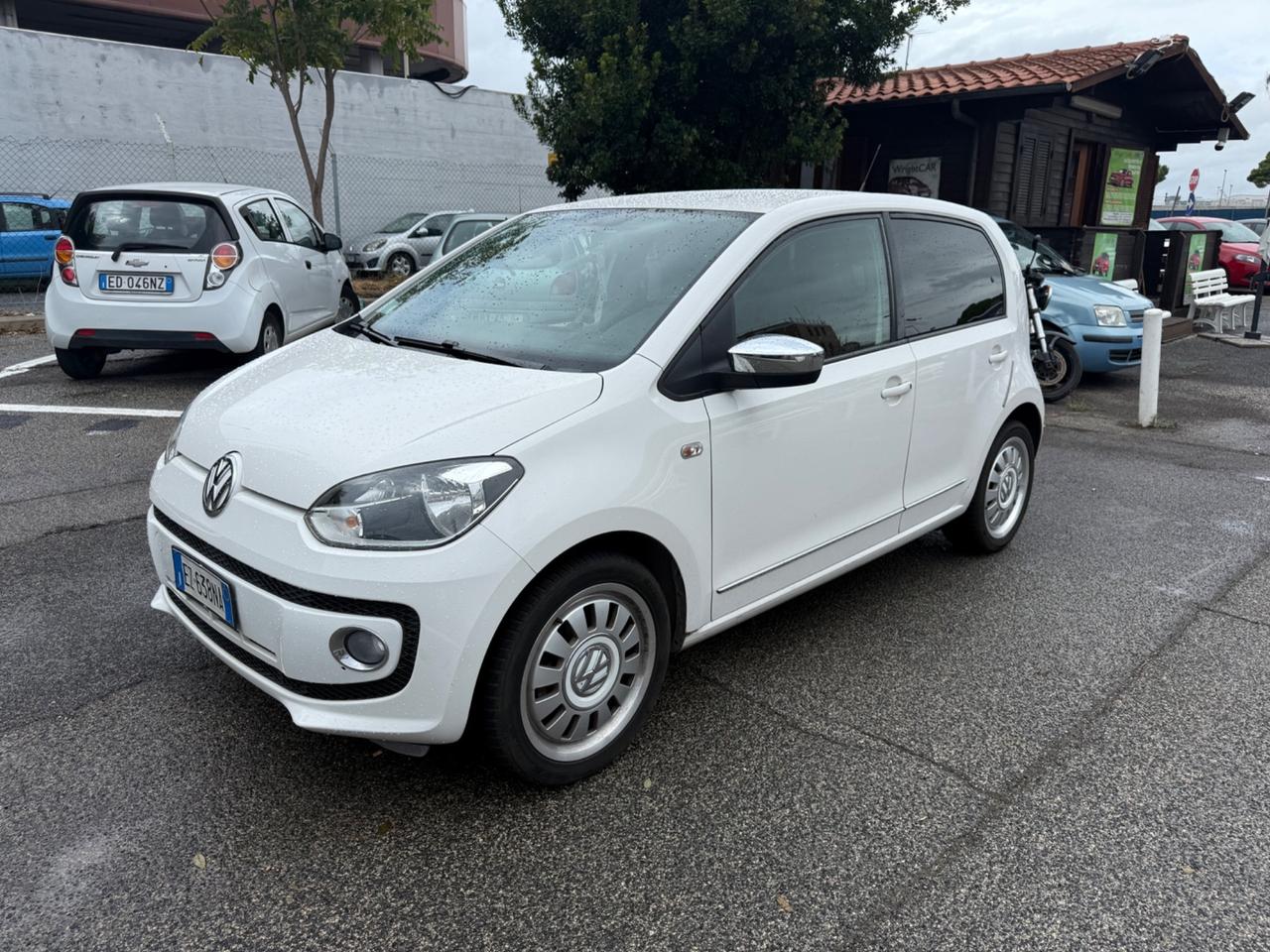 Volkswagen up! 1.0 5p. eco move BlueMotion Technology