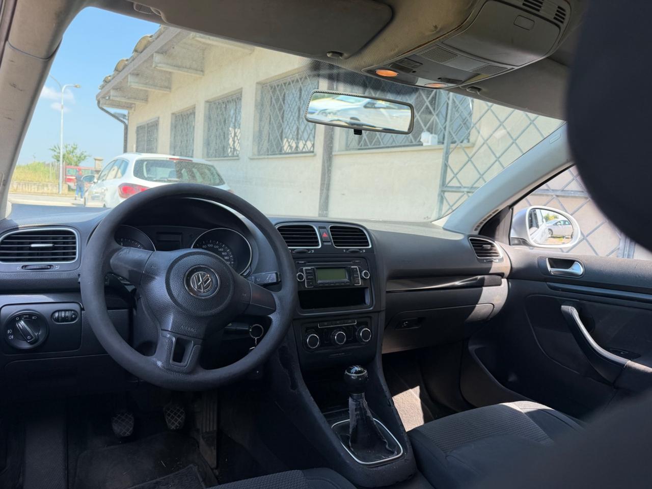 Volkswagen Golf Plus 1.6 TDI DPF Comfortline
