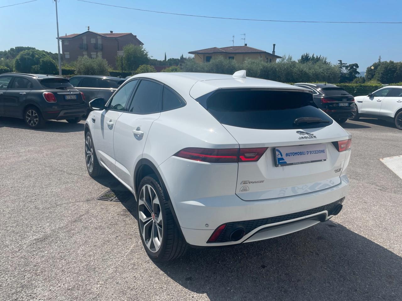 Jaguar E-Pace 2.0D 240 CV AWD aut. R-Dynamic S