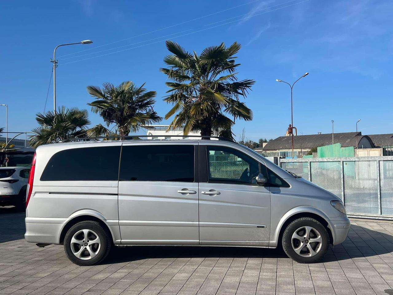 Mercedes-benz Viano 2.2 CDI Ambiente L