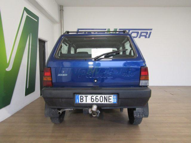 FIAT Panda 1.1i 4x4 Trekking