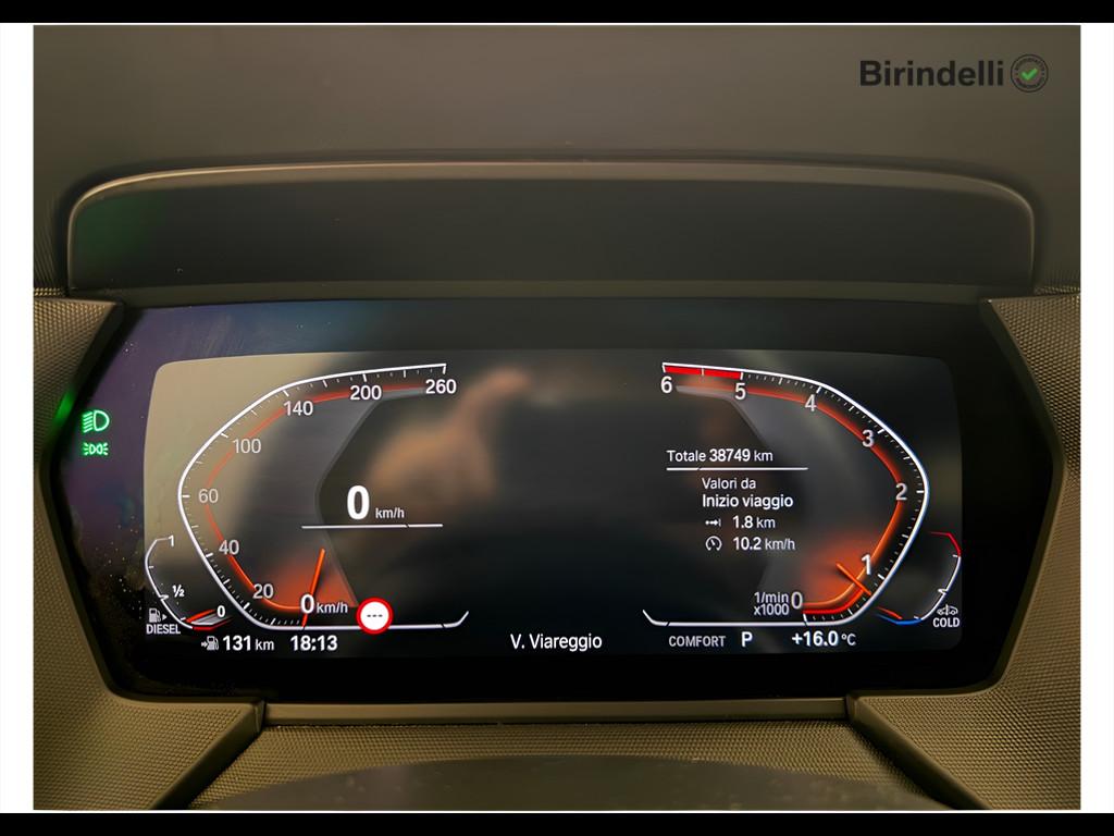 BMW Serie 1 (F40) - 118d 5p. Msport