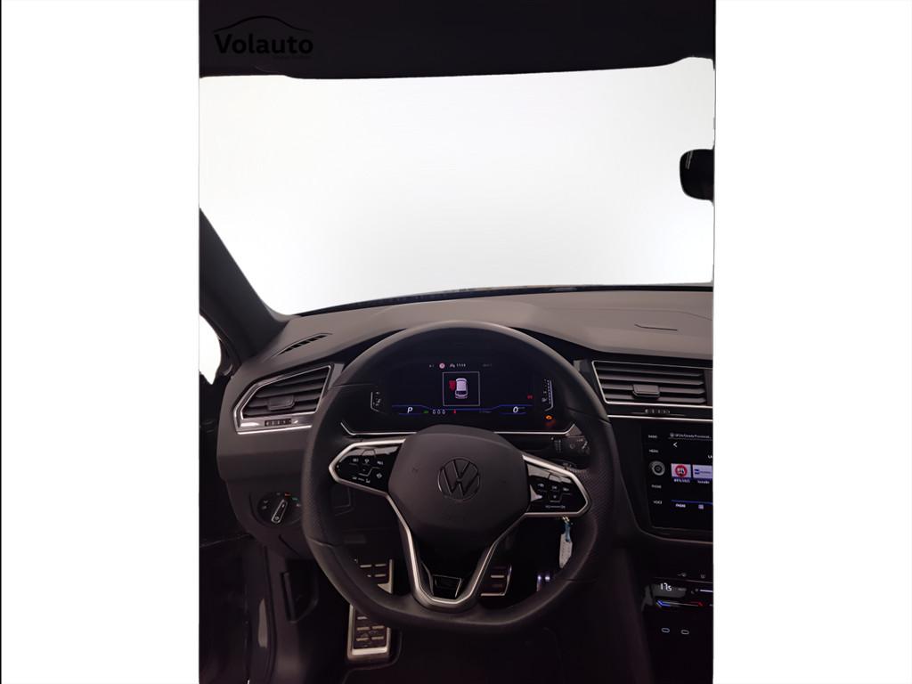 VOLKSWAGEN Tiguan II 2021 - Tiguan 2.0 tdi R-Line 150cv dsg