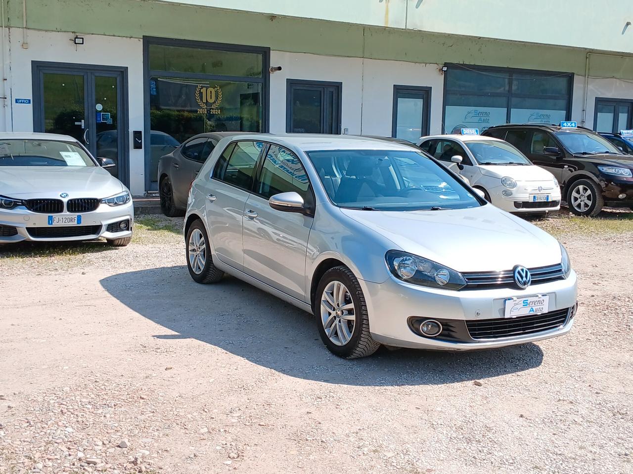 Volkswagen Golf Business 1.6 TDI 5p. Comfortline