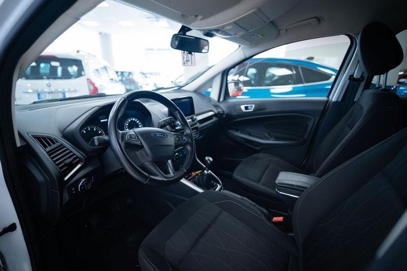Ford EcoSport 1.0 ecoboost Titanium s&s 125cv