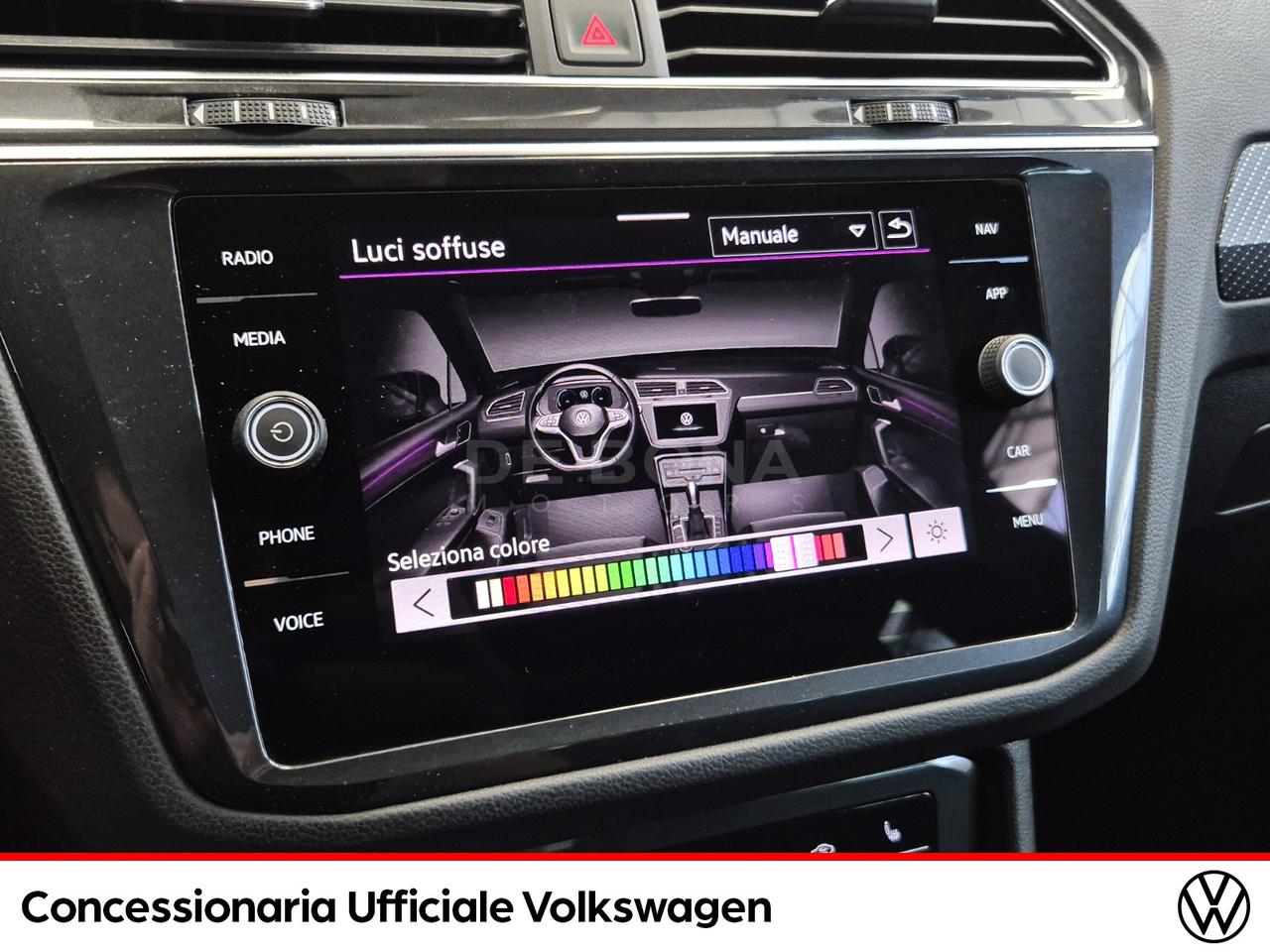 Volkswagen Tiguan 2.0 tdi r-line 4motion 150cv dsg