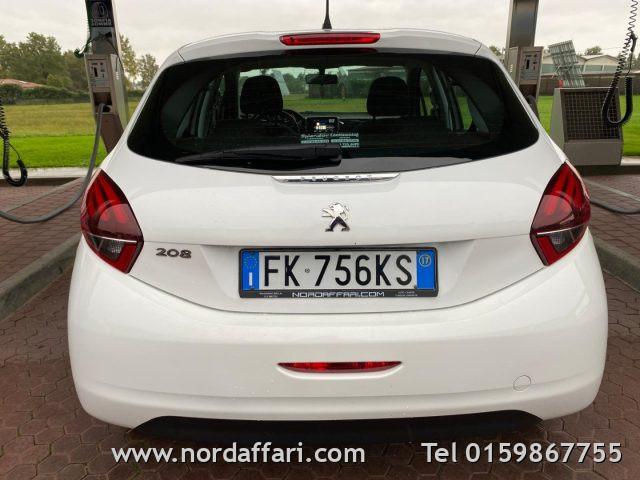 PEUGEOT 208 BlueHDi 75 5 porte Mix