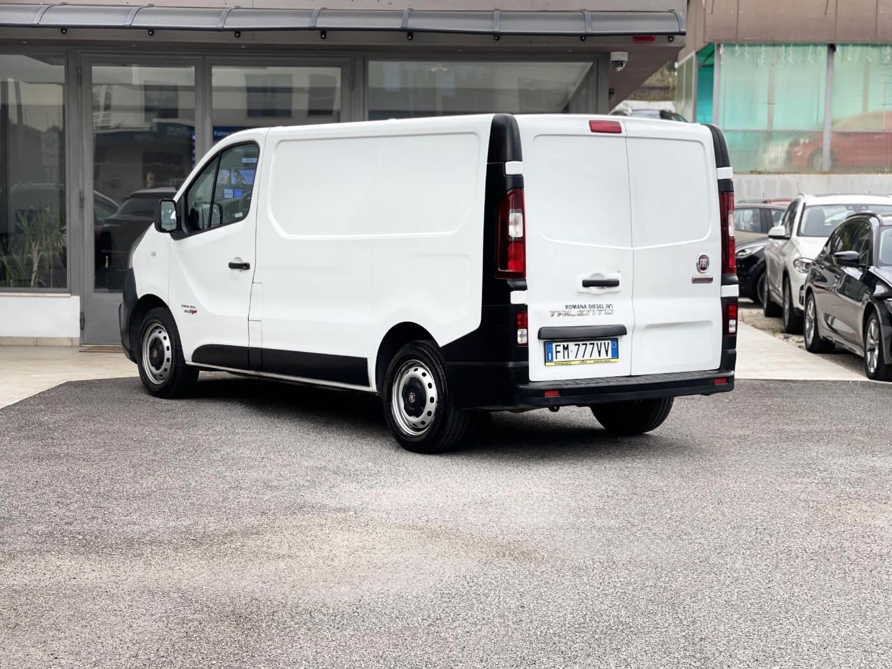 Fiat Talento 1.6 Diesel 95CV E6 Neo - 2018
