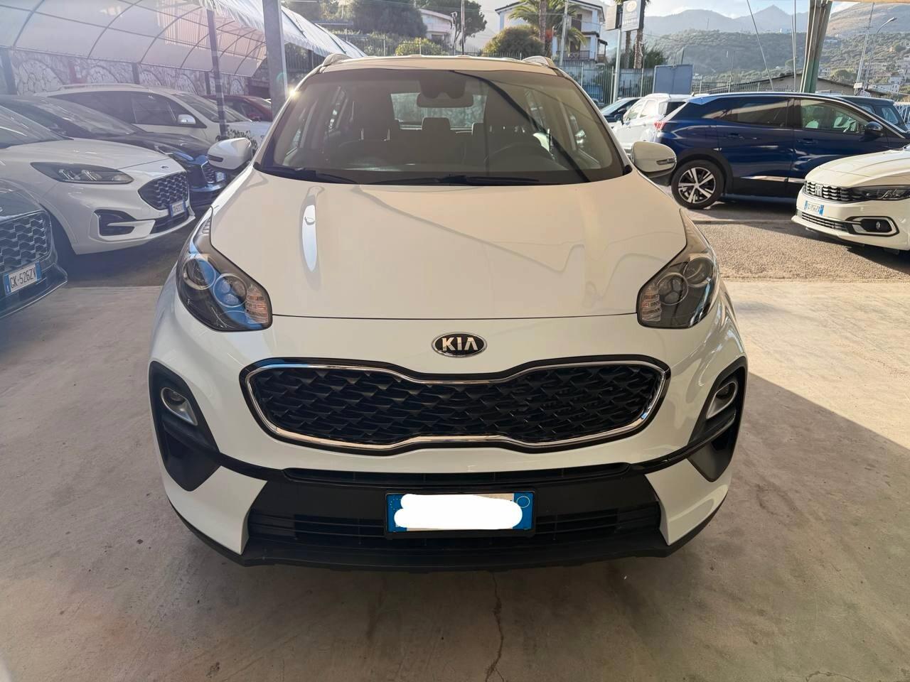 Kia Sportage 2021 1.6 CRDI 136 CV DCT7 2WD Mild Hybrid