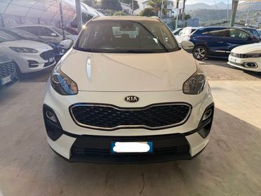 Kia Sportage 2021 1.6 CRDI 136 CV DCT7 2WD Mild Hybrid