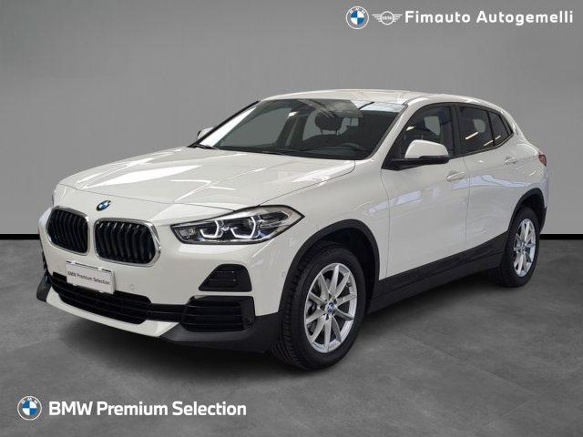 BMW X2 sDrive16d Business Aut.