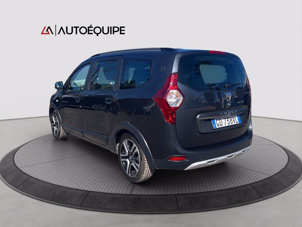 DACIA Lodgy Stepway 1.5 blue dci 15th Anniversary 115cv 7p.ti del 2021