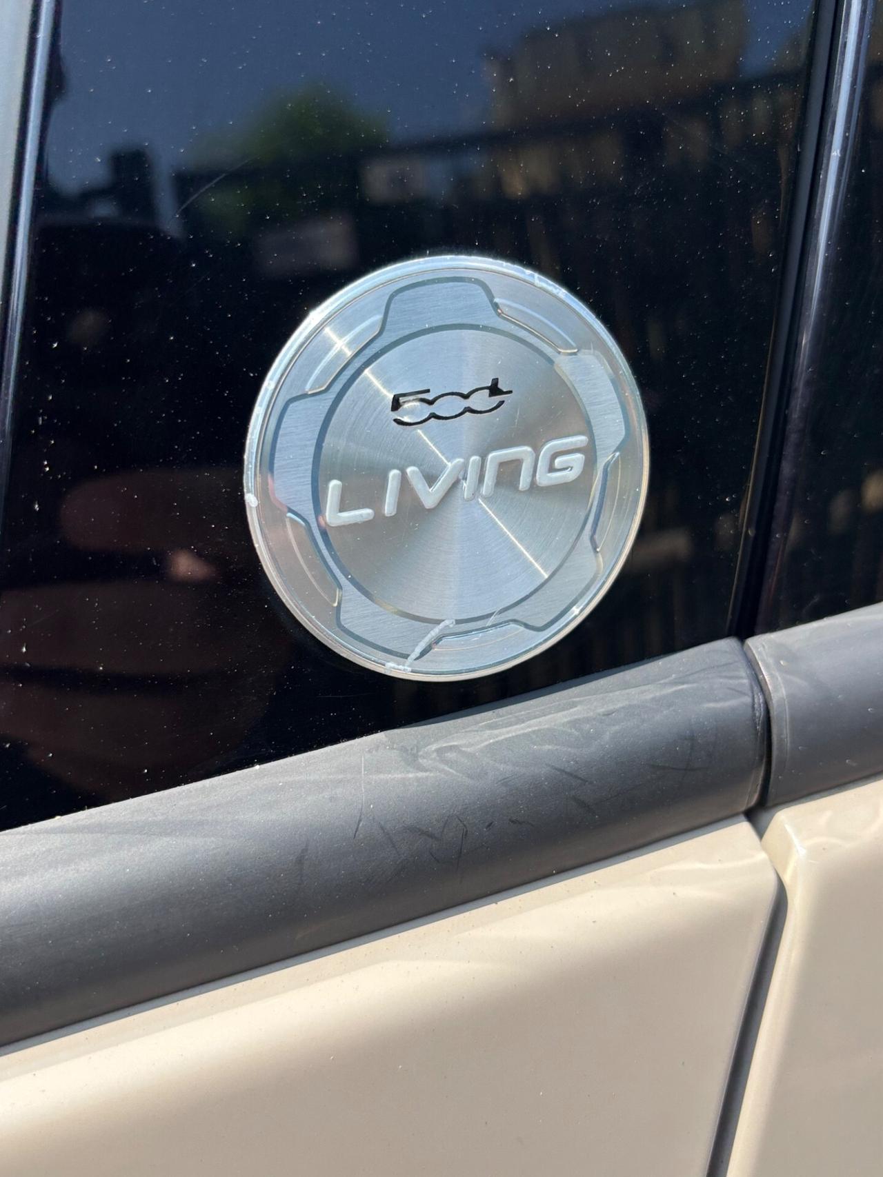 Fiat 500L Living 0.9 TwinAir Turbo Natural Power Lounge
