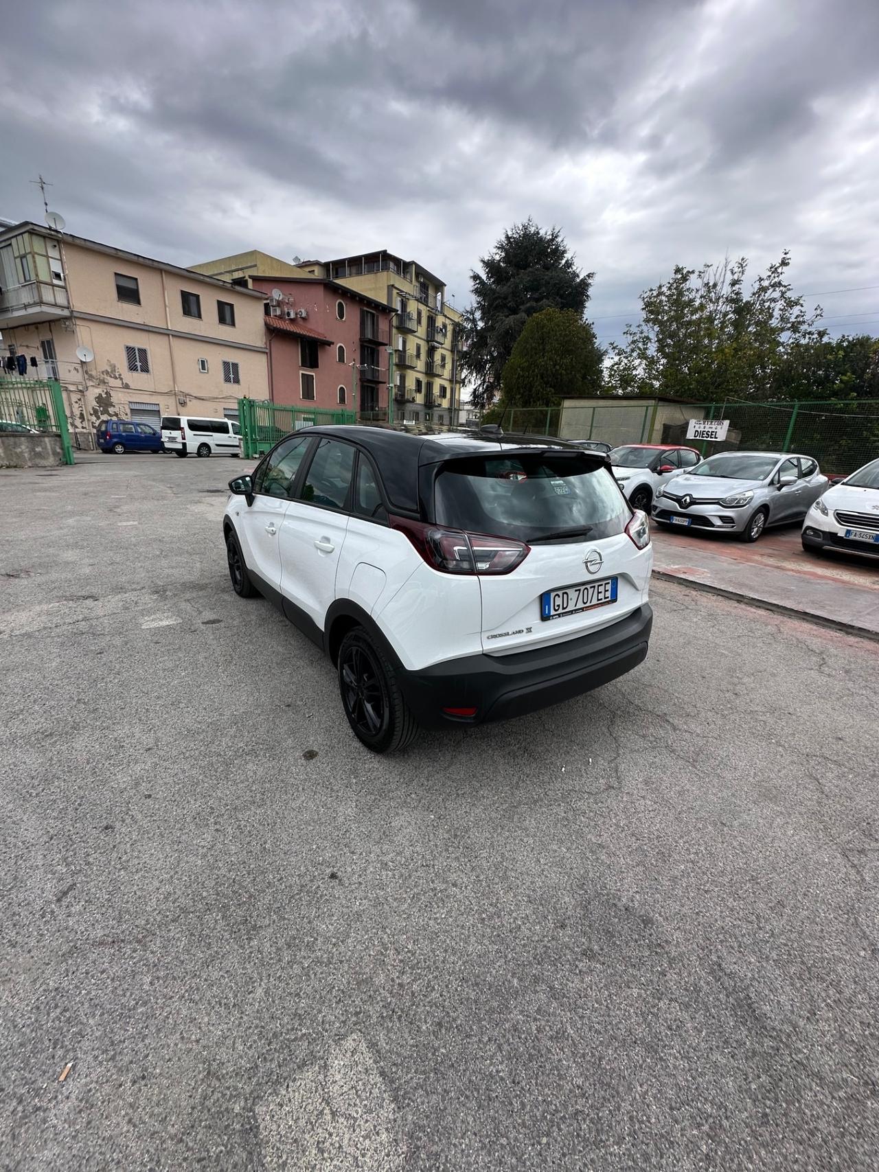 Opel Crossland X 1.2 12V Start&Stop Innovation