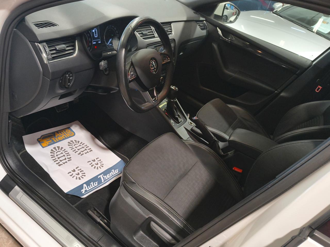 Skoda Octavia 2.0 TDI DSG Wagon RS 129.000 km