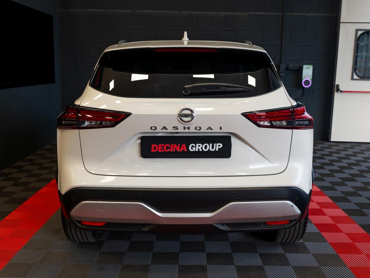 Nissan Qashqai 1.3 Mild Hybrid 140 cv Tekna